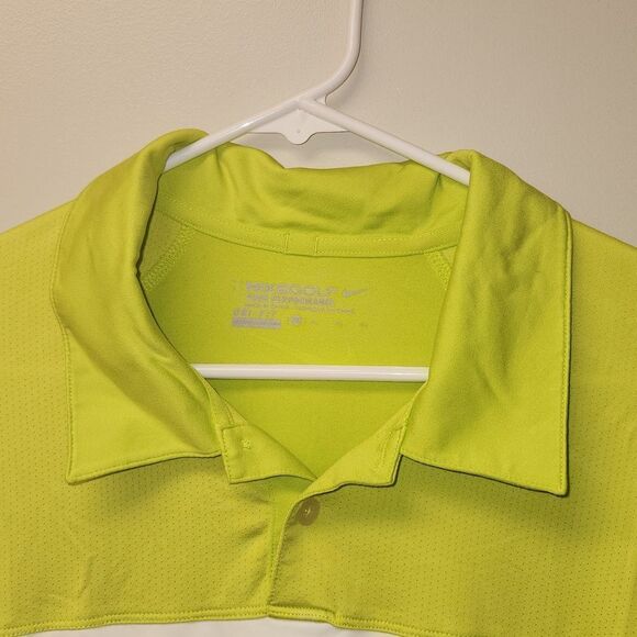 Nike Golf Polo Shirt XL - Picture 2 of 5